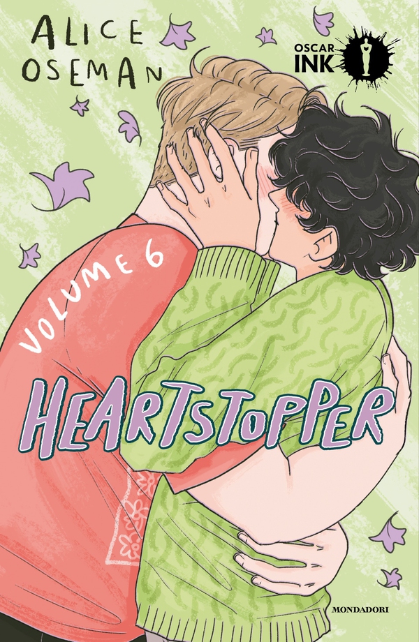 Heartstopper - Volume 6 - Librerie.coop