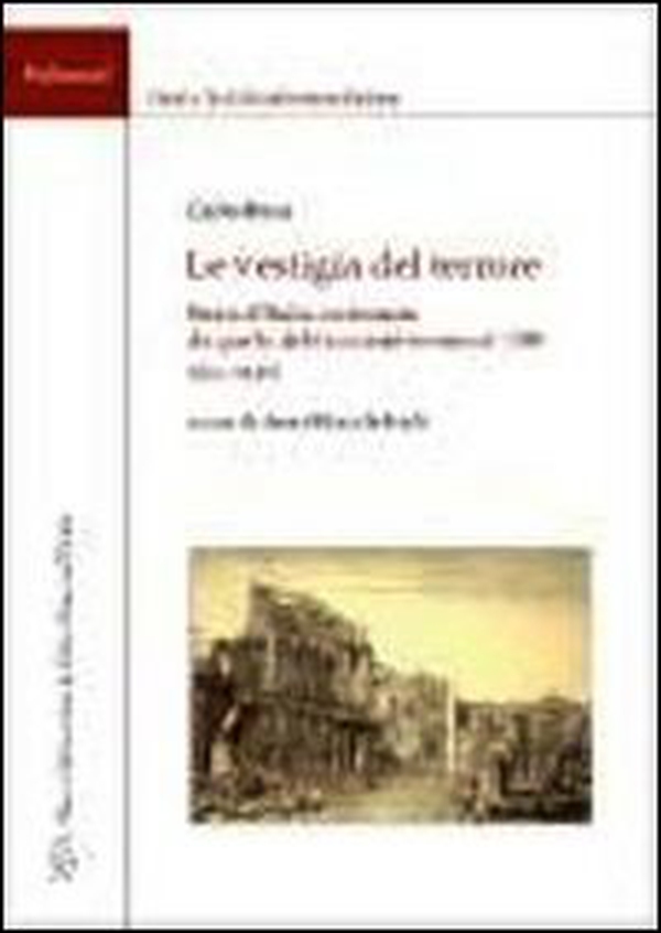 Le vestigia del terrore. Storia d'italia continuata da quella di guicciardini sino al 1789 (libro XLIX) - Librerie.coop Le vestigia del terrore. Storia d'italia continuata da quella di guicciardini sino al 1789 (libro XLIX) - Librerie.coop