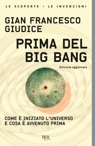Prima del Big Bang - Librerie.coop