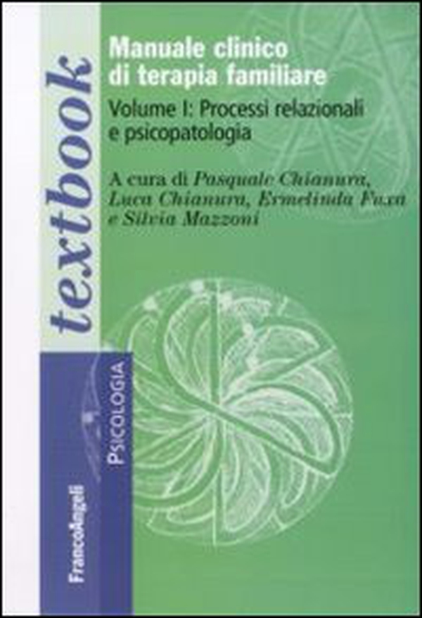 Manuale clinico di terapia familiare - Vol. 1 - Librerie.coop Manuale clinico di terapia familiare - Vol. 1 - Librerie.coop