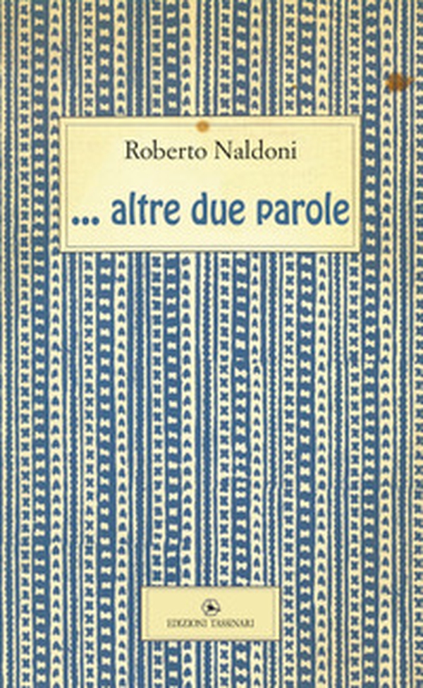 ... Altre due parole - Librerie.coop ... Altre due parole - Librerie.coop