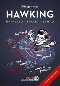 Hawking per tutti. Universo, spazio, tempo - Librerie.coop