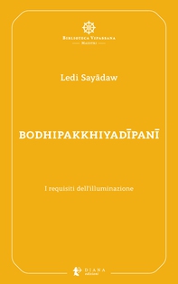 Bodhipakkhiyadīpanī - Librerie.coop