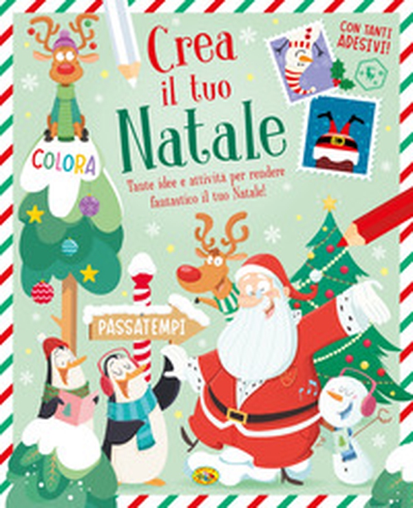 Crea il tuo Natale - Librerie.coop Crea il tuo Natale - Librerie.coop