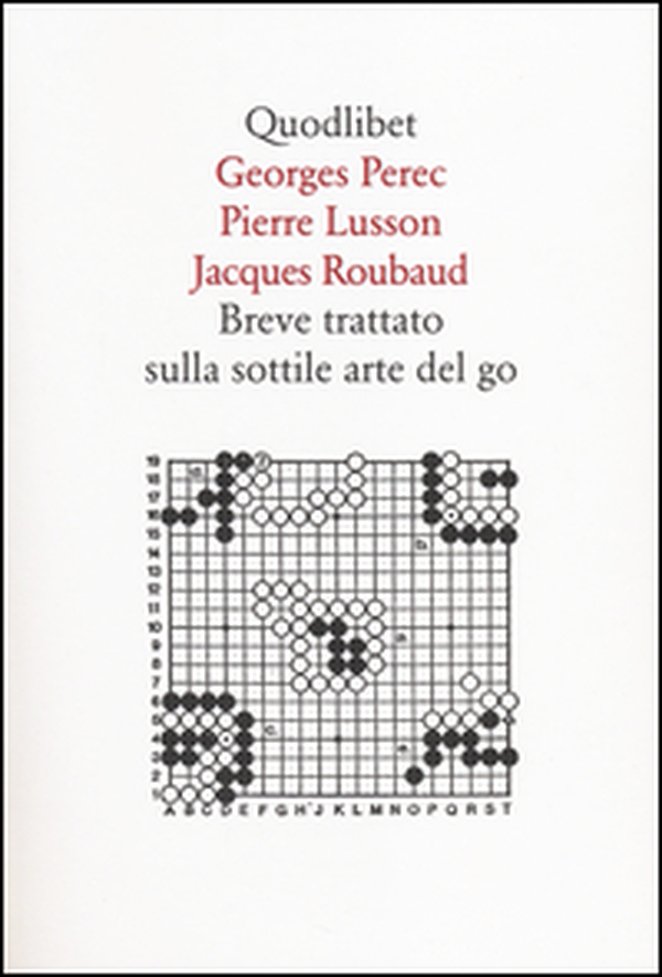 Breve trattato sulla sottile arte del go - Librerie.coop Breve trattato sulla sottile arte del go - Librerie.coop