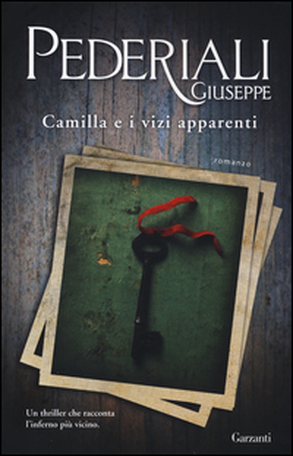 Camilla e i vizi apparenti - Librerie.coop Camilla e i vizi apparenti - Librerie.coop