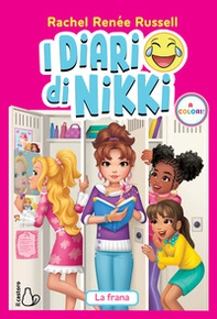 La frana. I diari di Nikki a colori - Vol. 1 - Librerie.coop