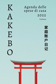 Kakebo. Agenda delle spese di casa 2022 - Librerie.coop