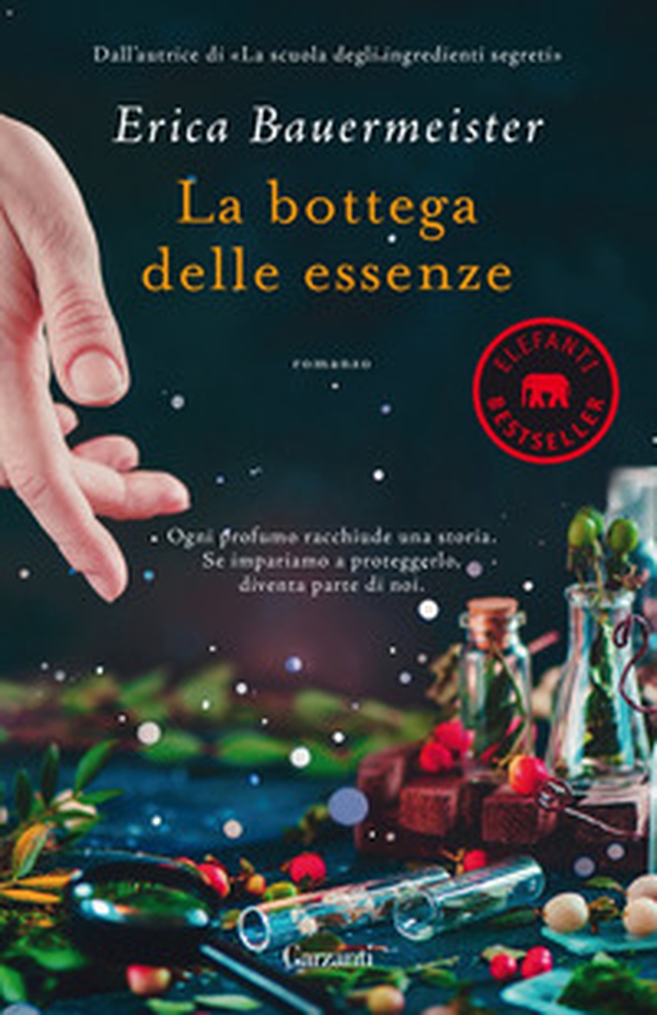 La bottega delle essenze - Librerie.coop La bottega delle essenze - Librerie.coop