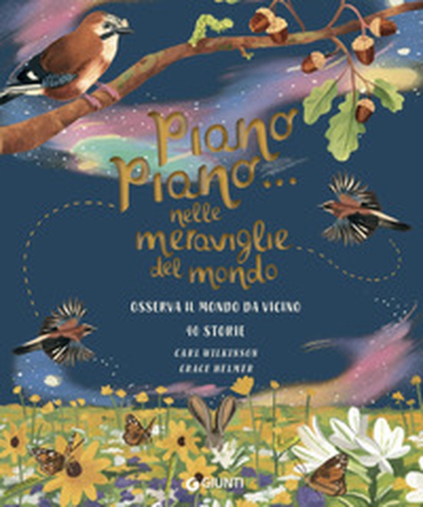 Piano piano... Nelle meraviglie mondo. Osserva il mondo da vicino - Librerie.coop Piano piano... Nelle meraviglie mondo. Osserva il mondo da vicino - Librerie.coop