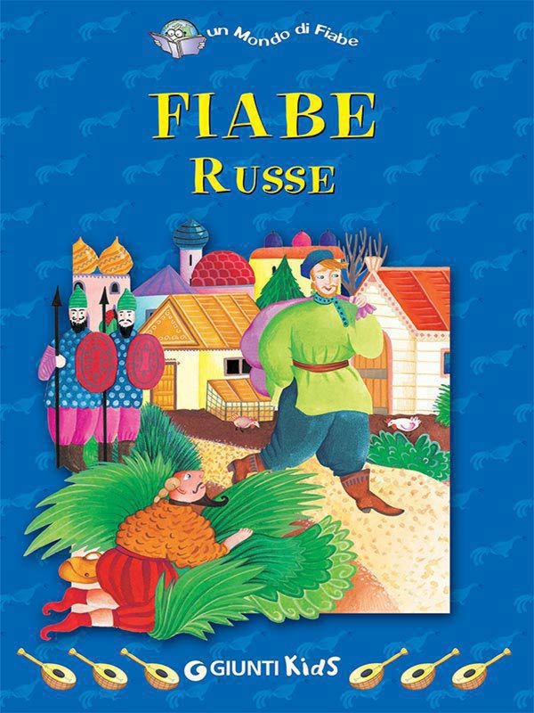 Fiabe russe - Librerie.coop Fiabe russe - Librerie.coop