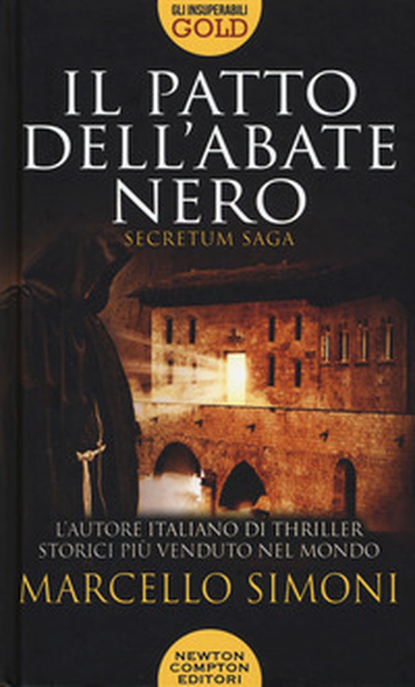 Il patto dell'abate nero. Secretum saga - Librerie.coop Il patto dell'abate nero. Secretum saga - Librerie.coop