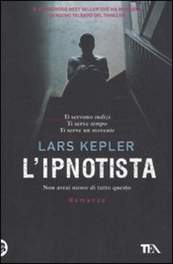L'ipnotista - Librerie.coop L'ipnotista - Librerie.coop