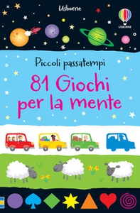 81 giochi per la mente - Librerie.coop 81 giochi per la mente - Librerie.coop