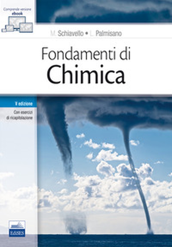 Fondamenti di chimica - Librerie.coop Fondamenti di chimica - Librerie.coop