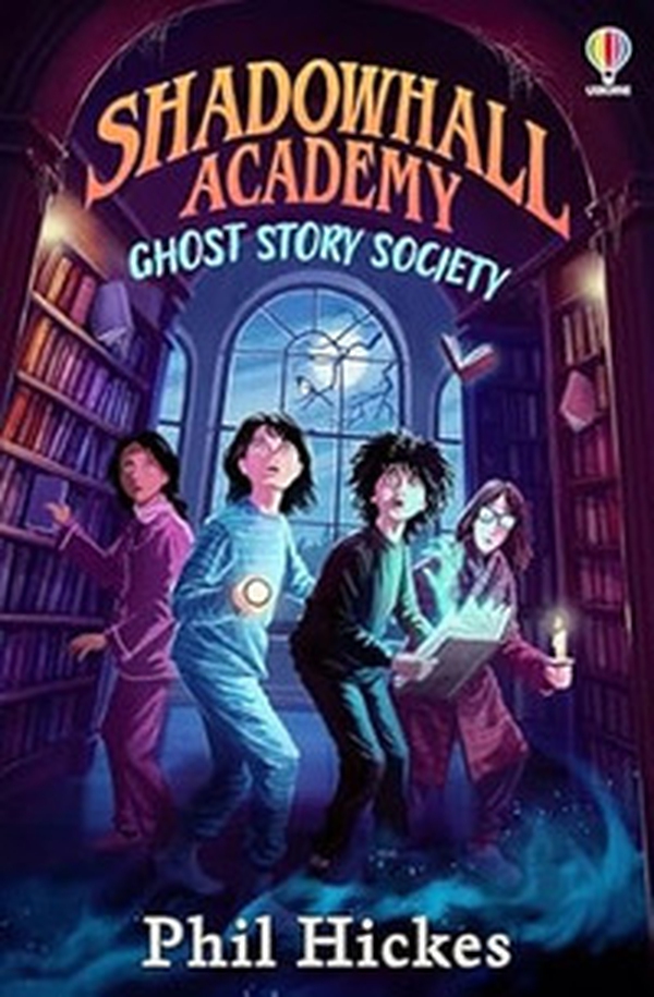 Ghost story society. Shadowhall academy - Librerie.coop Ghost story society. Shadowhall academy - Librerie.coop