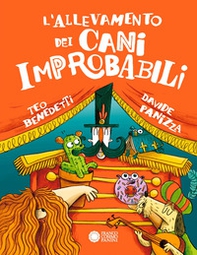 L'allevamento dei cani improbabili - Librerie.coop L'allevamento dei cani improbabili - Librerie.coop