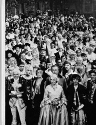 Bals costumés. Habiller l'histoire, 1870-1927 - Librerie.coop