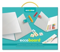 Eccoboard. La Cartella. Kit per la comunicazione aumentativa e alternativa - Librerie.coop Eccoboard. La Cartella. Kit per la comunicazione aumentativa e alternativa - Librerie.coop
