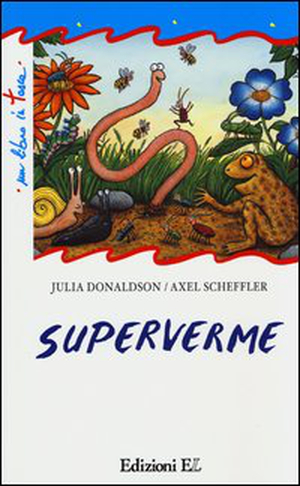 Superverme - Librerie.coop Superverme - Librerie.coop