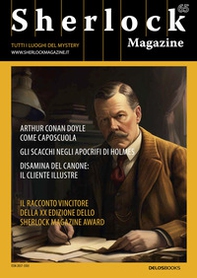 Sherlock Magazine. Tutti i luoghi del mystery - Vol. 65 - Librerie.coop