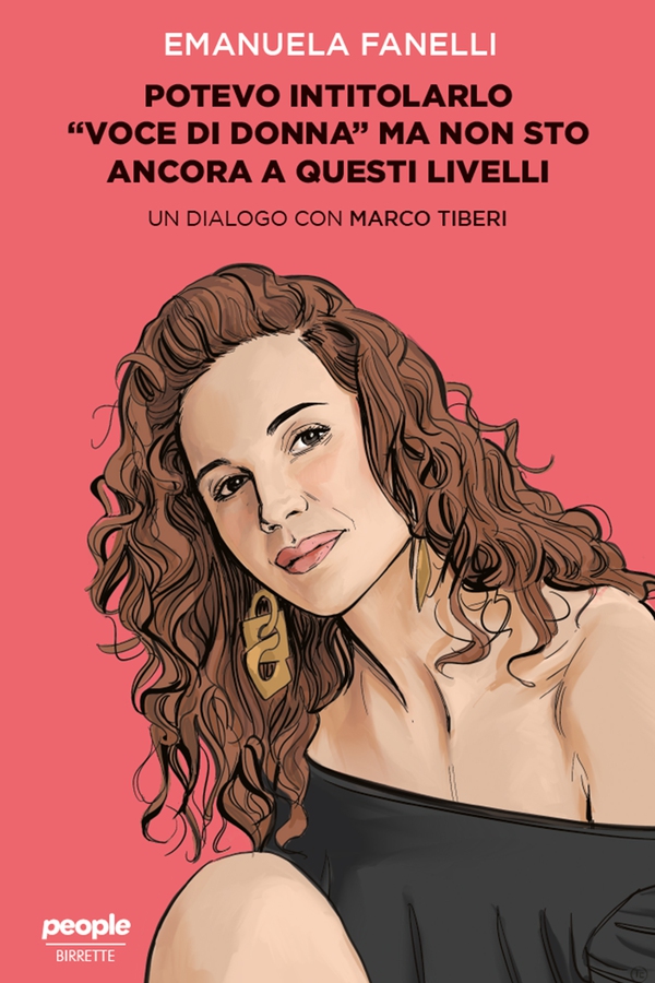 Potevo intitolarlo "Voce di donna" ma non sto ancora a questi livelli - Librerie.coop Potevo intitolarlo "Voce di donna" ma non sto ancora a questi livelli - Librerie.coop