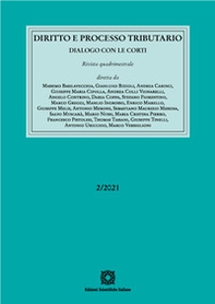 Diritto e processo tributario - Vol. 2 - Librerie.coop