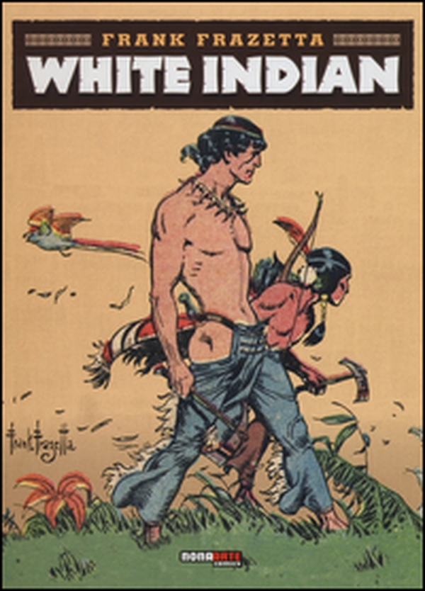 White indian - Librerie.coop White indian - Librerie.coop
