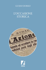 L' occasione storica - Librerie.coop L' occasione storica - Librerie.coop