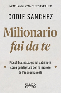 Milionario fai da te - Librerie.coop