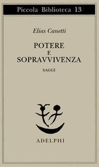 Potere e sopravvivenza. Saggi - Librerie.coop
