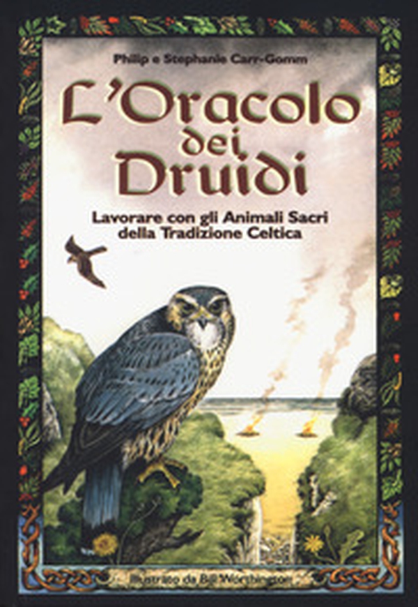 L'oracolo dei druidi. Lavorare con gli animali sacri della tradizione celtica - Librerie.coop L'oracolo dei druidi. Lavorare con gli animali sacri della tradizione celtica - Librerie.coop