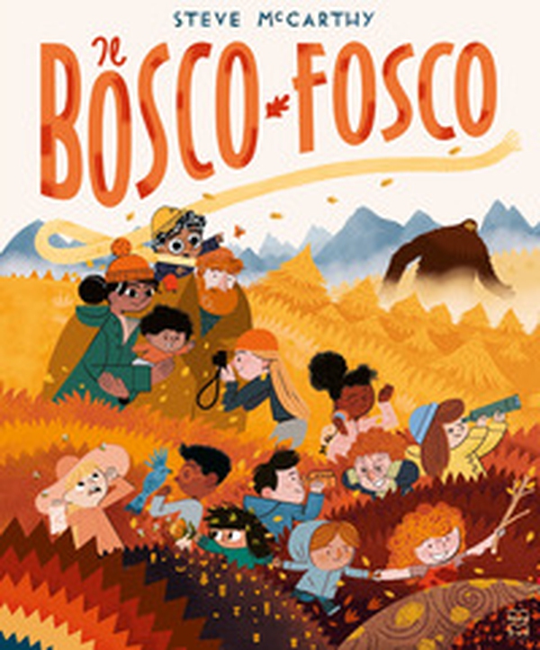 Il bosco fosco - Librerie.coop Il bosco fosco - Librerie.coop