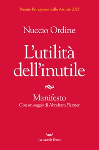 L'utilità dell'inutile - Librerie.coop