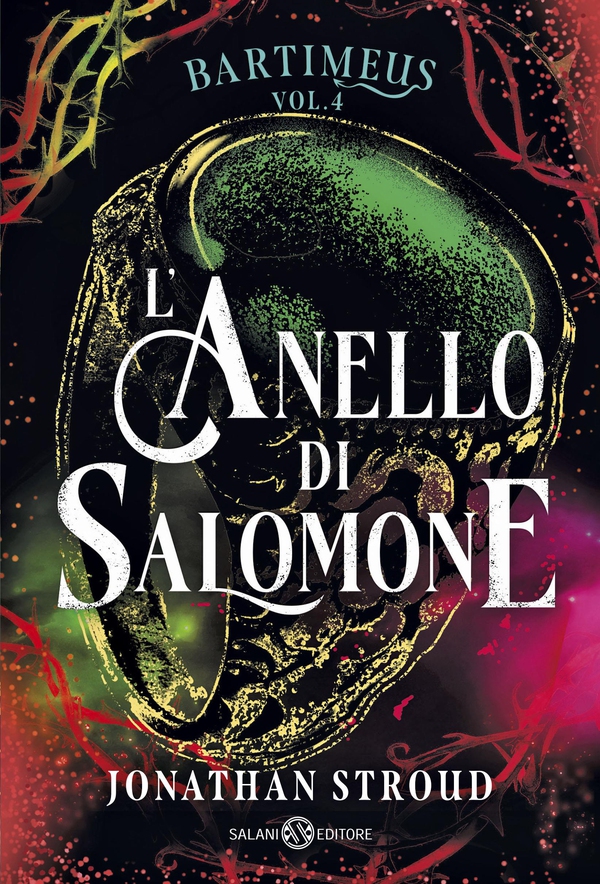 L'anello di Salomone - vol. 4 - Librerie.coop