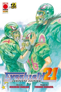 Eyeshield 21. Complete edition - Vol. 11 - Librerie.coop