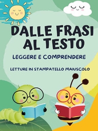 Dalle frasi al testo. Leggere e comprendere - Librerie.coop