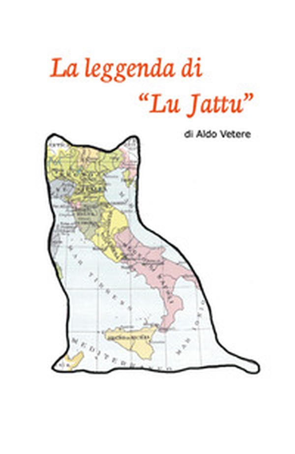 La leggenda di Lu Jattu - Librerie.coop La leggenda di Lu Jattu - Librerie.coop