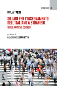Sillabi per l'insegnamento dell'italiano a stranieri. Teorie, pratiche, contesti - Librerie.coop