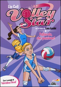 Pallavolo, che passione! - Librerie.coop