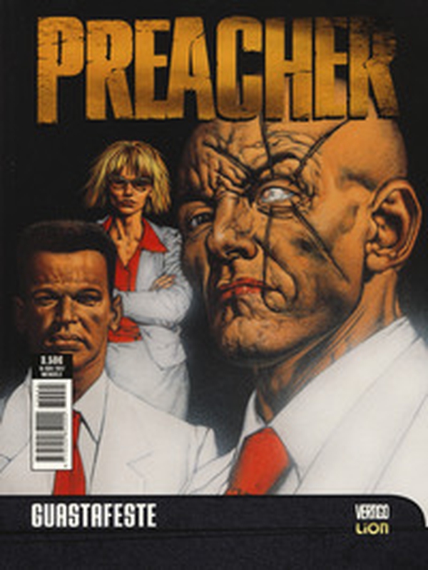 Preacher - Vol. 5 - Librerie.coop Preacher - Vol. 5 - Librerie.coop