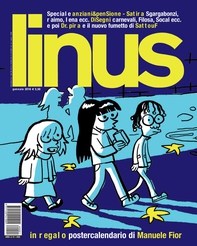 Linus. Gennaio 2016 - Librerie.coop Linus. Gennaio 2016 - Librerie.coop