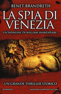 La spia di Venezia. Un'indagine di William Shakespeare - Librerie.coop La spia di Venezia. Un'indagine di William Shakespeare - Librerie.coop