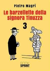 Le barzellette della signora Tinuzza - Vol. 3 - Librerie.coop