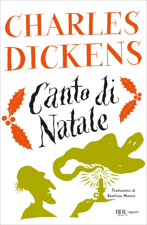 Canto di Natale trad. B Masini - Librerie.coop Canto di Natale trad. B Masini - Librerie.coop