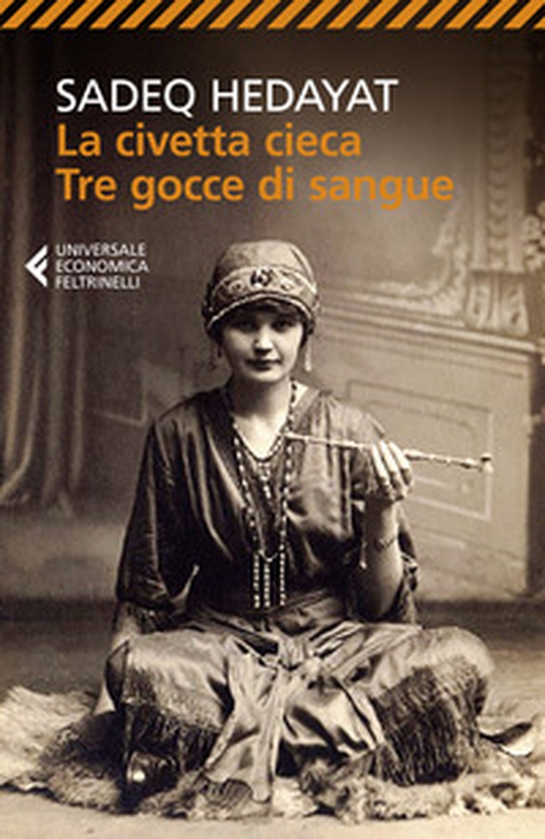 La civetta cieca-Tre gocce di sangue - Librerie.coop La civetta cieca-Tre gocce di sangue - Librerie.coop
