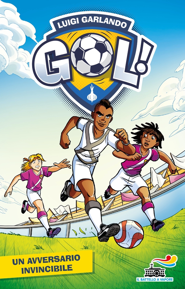 Gol - 38. Un avversario invincibile - Librerie.coop