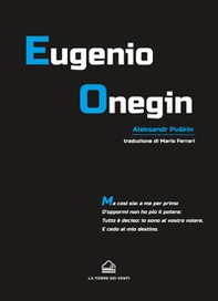 Eugenio Onegin - Librerie.coop