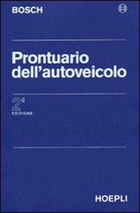Prontuario dell'autoveicolo - Librerie.coop Prontuario dell'autoveicolo - Librerie.coop