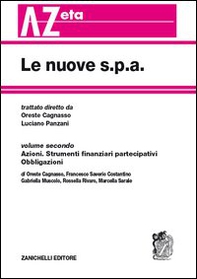 Le nuove s.p.a - Vol. 2 - Librerie.coop